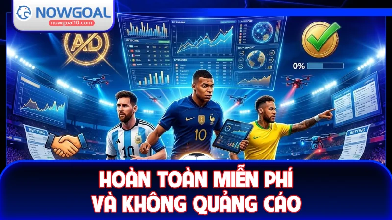 Hoàn toàn miễn phí và không chứa các quảng cáo độc hại hay làm phiền Hoàn toàn miễn phí và không chứa các quảng cáo độc hại hay làm phiền